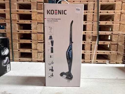 Koenic Kvr 29620 Steel Material