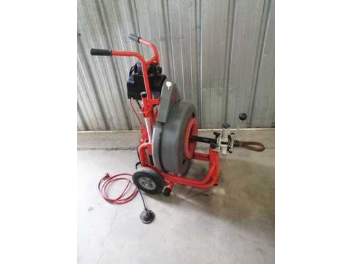 Ridgid - K-7500 - Drum Machine Drain Cleaner
