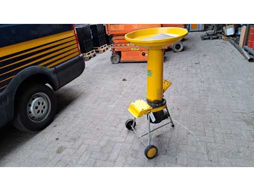 Alko - H 2200 - Wintergereedschap/hakselaar