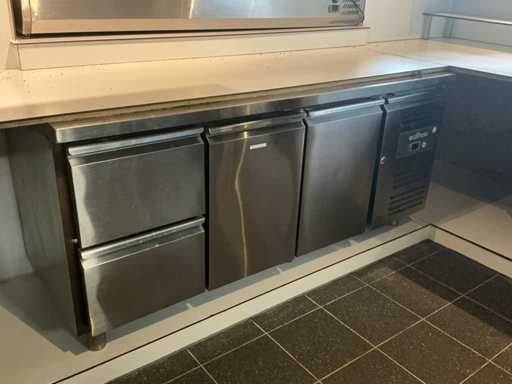 Ecofrost - 4750.048 - Koelwerkbank