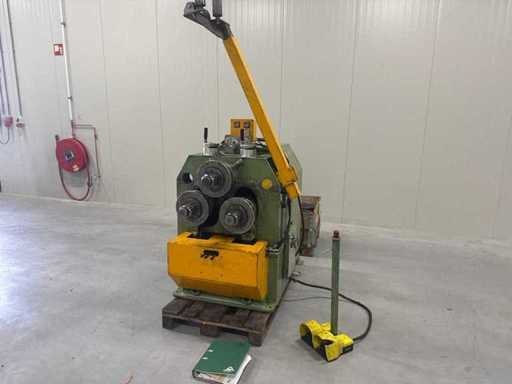 1990 Imcar CPH 80 Profil-Biegemaschine