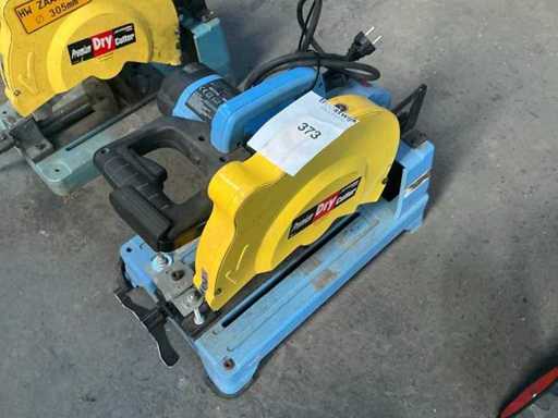 Scie circulaire Jepson 9430 à coupe transversale