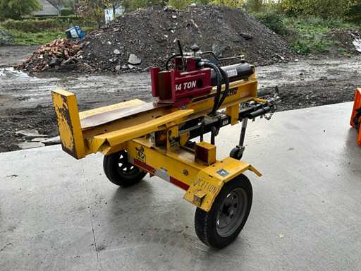 2022 Jo Mooie LS34 Houtsplijter