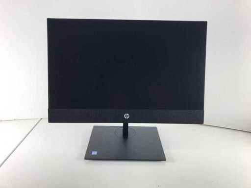 HP Proone 600 G4 21.5", Core(TM) i5 8th Gen, 8 GB RAM, 256 GB NVMe All-In-One Desktop