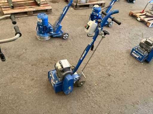 Motorouille rotative BLASTRAC BMP-215E