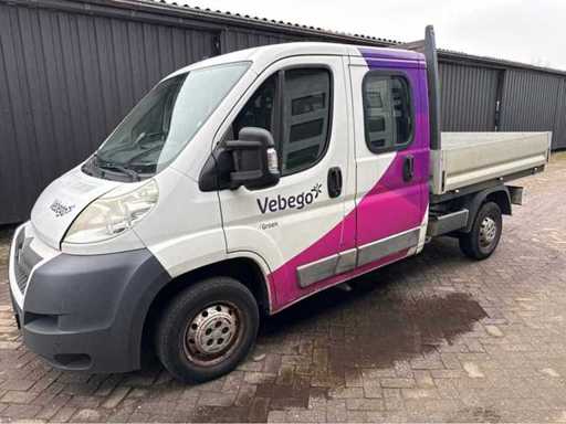 Citroen  - Jumper - Bedrijfswagen - 2010