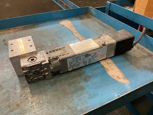 Motorul jaluzelelor Dunker Motors D339