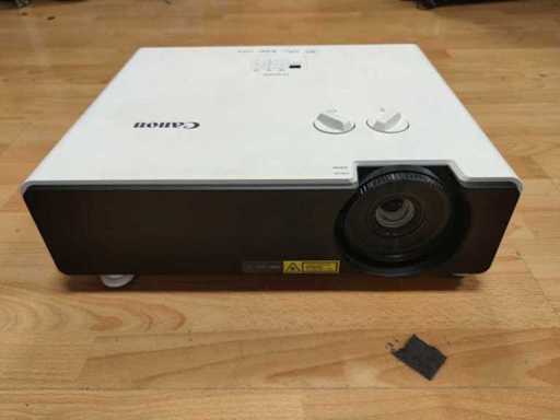 CANON LX-MU500Z Laser Video Projector