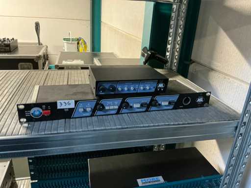  ASL PS278 Audio Verschiedenes (3x)