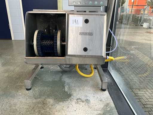 Station Bosgraaf Hygene