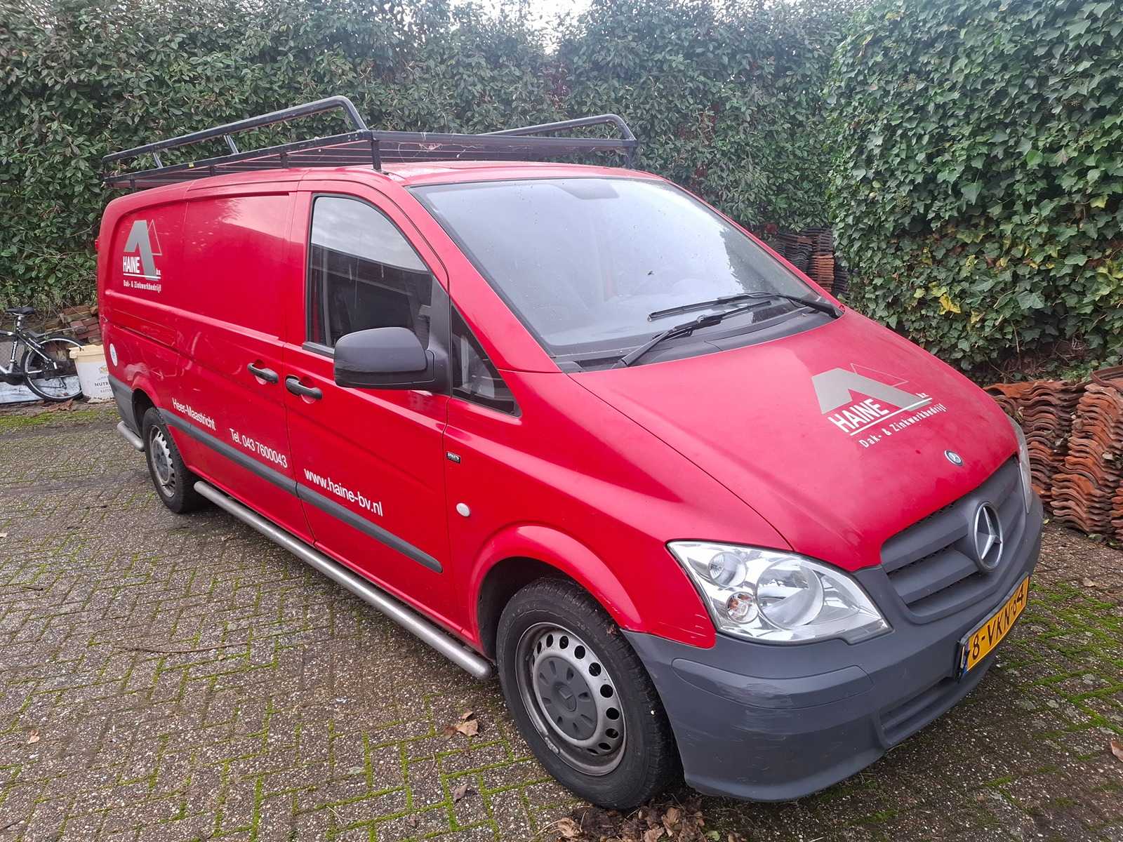 Mercedes-Benz – Vito – 110 CDI 343 Func. – Company car