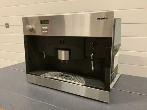 Aparat de espresso Miele CVA 620