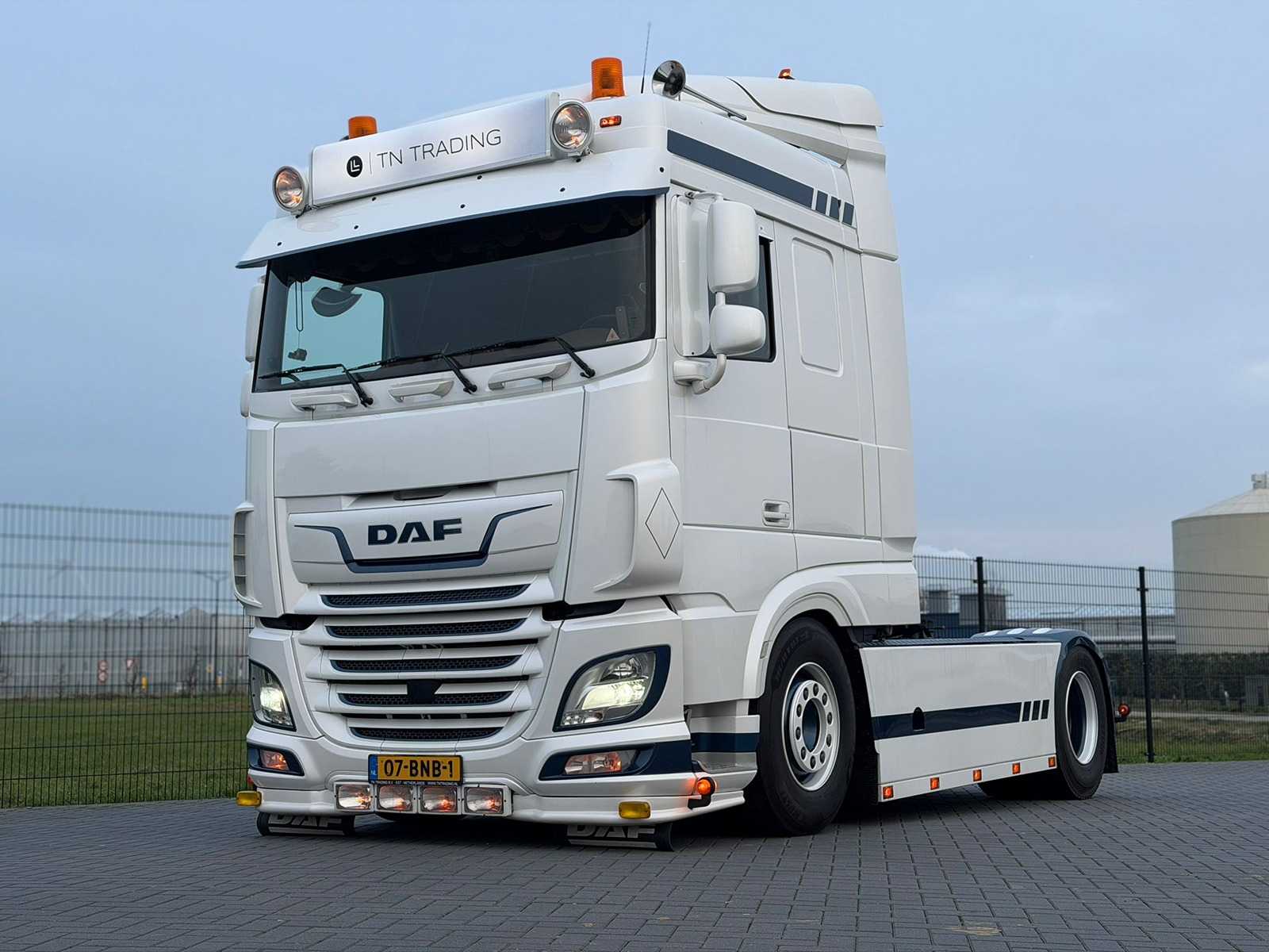 Daf – 480 FT – Showtruck – Full air – Leather interior – NL Truck – 2019 – Truck