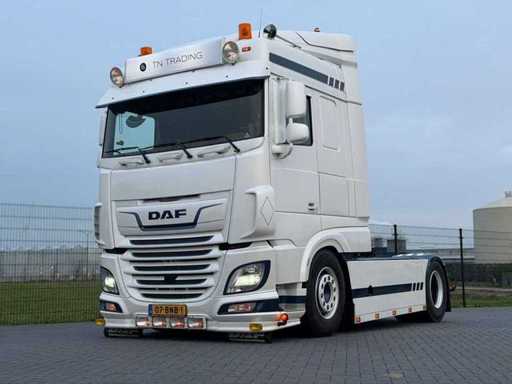 Daf - 480 FT - Showtruck - Aria piena - Interno in pelle - NL Truck - 2019 - Truck