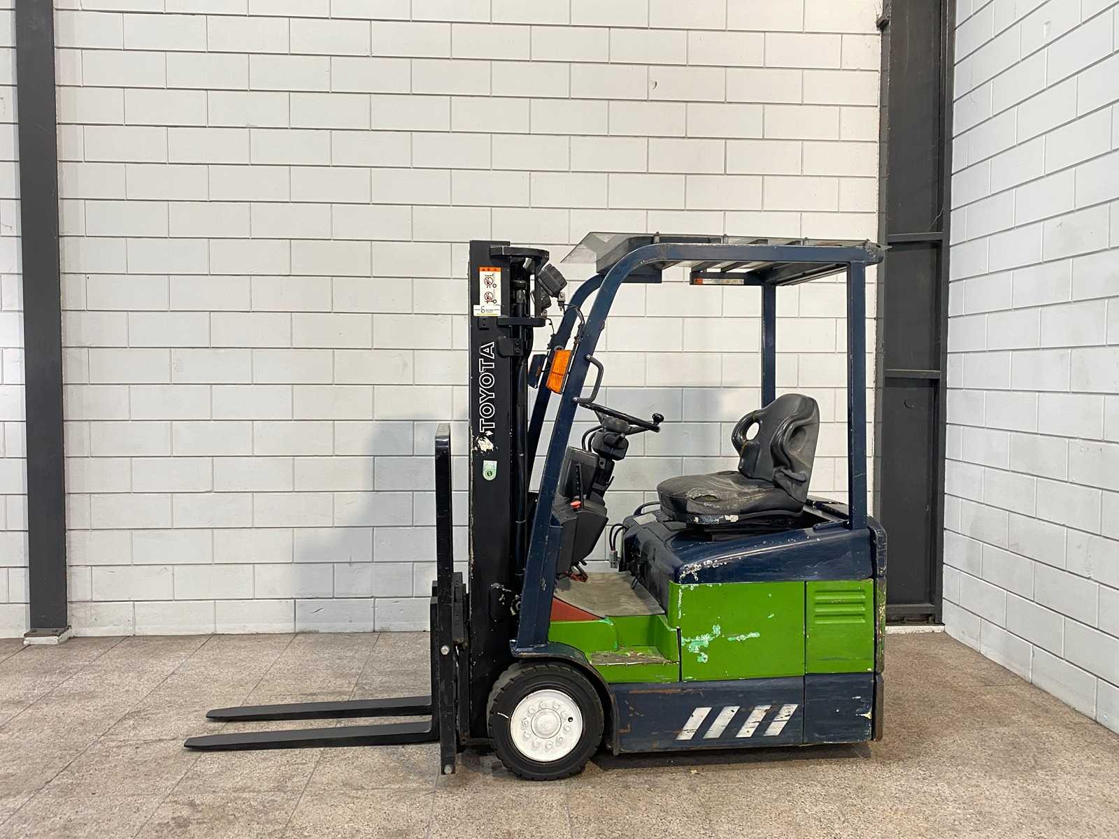 Toyota – 2003 – 7FBE10 – Forklift truck