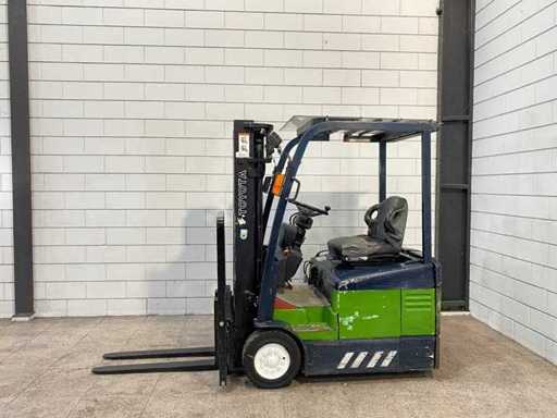 Toyota - 2003 - 7FBE10 - Forklift truck
