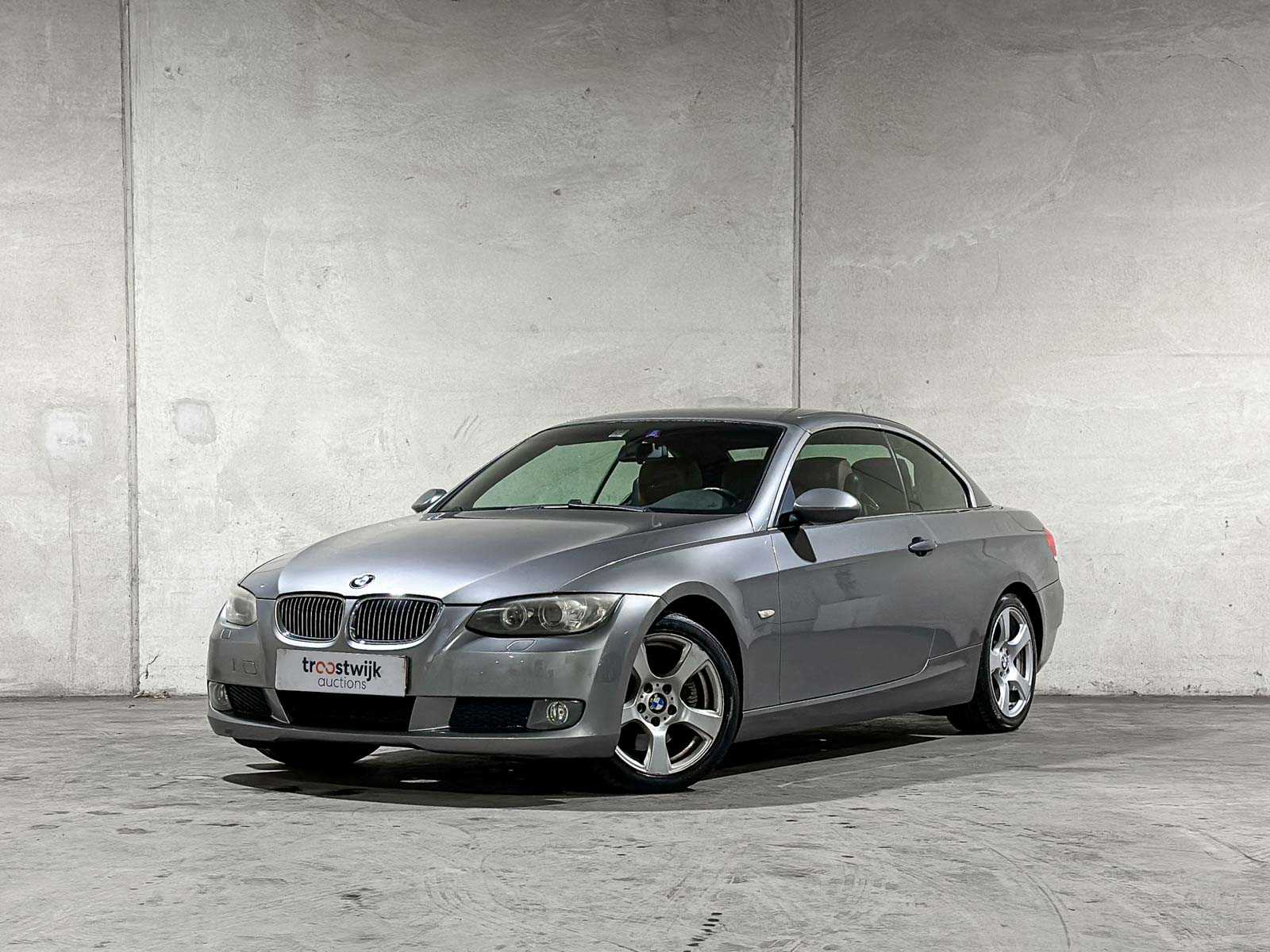 BMW 325i Cabrio 3.0 3-serie 218pk 2008 3-serie, 1-TRX-62