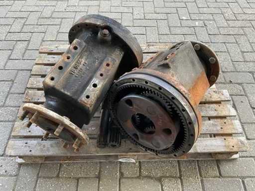 Propulsion Valtra (2x)