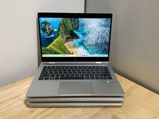 HP Elitebook X360 830 G6 Laptop (3x)