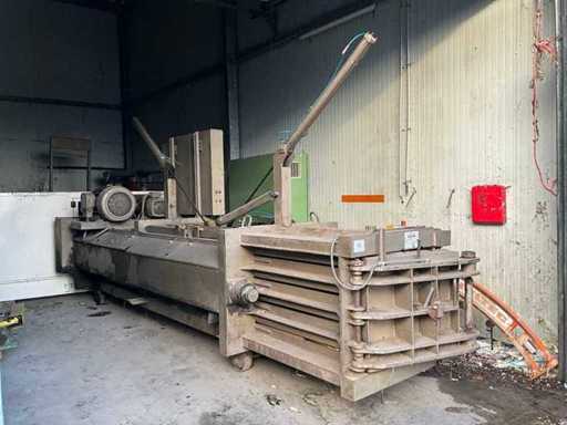 HBM Press Machine