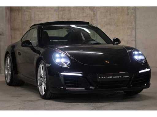 Porsche – 911 (991,2) Carrera – 2018 