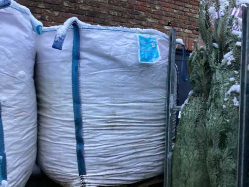 Bigbag sierschors (x3)