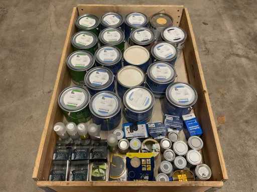 Partij doe-het-zelf & verbouw