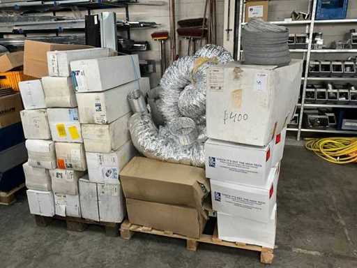 Lot Flexible drain hose