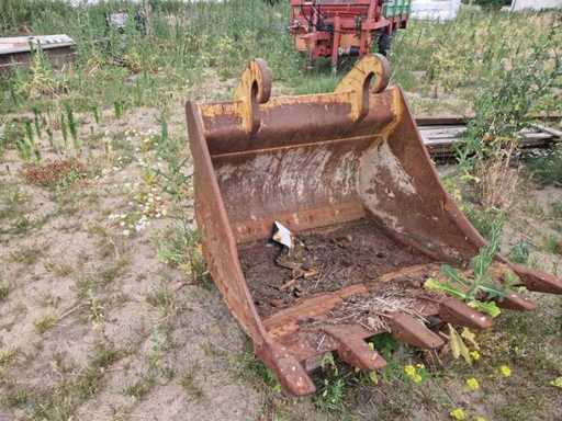 Secchio Caterpillar Backhoe 2010 0,84 m³ Secchi