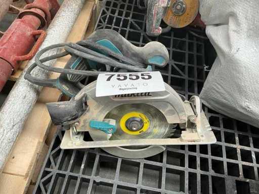 Scie circulaire Makita HS6601