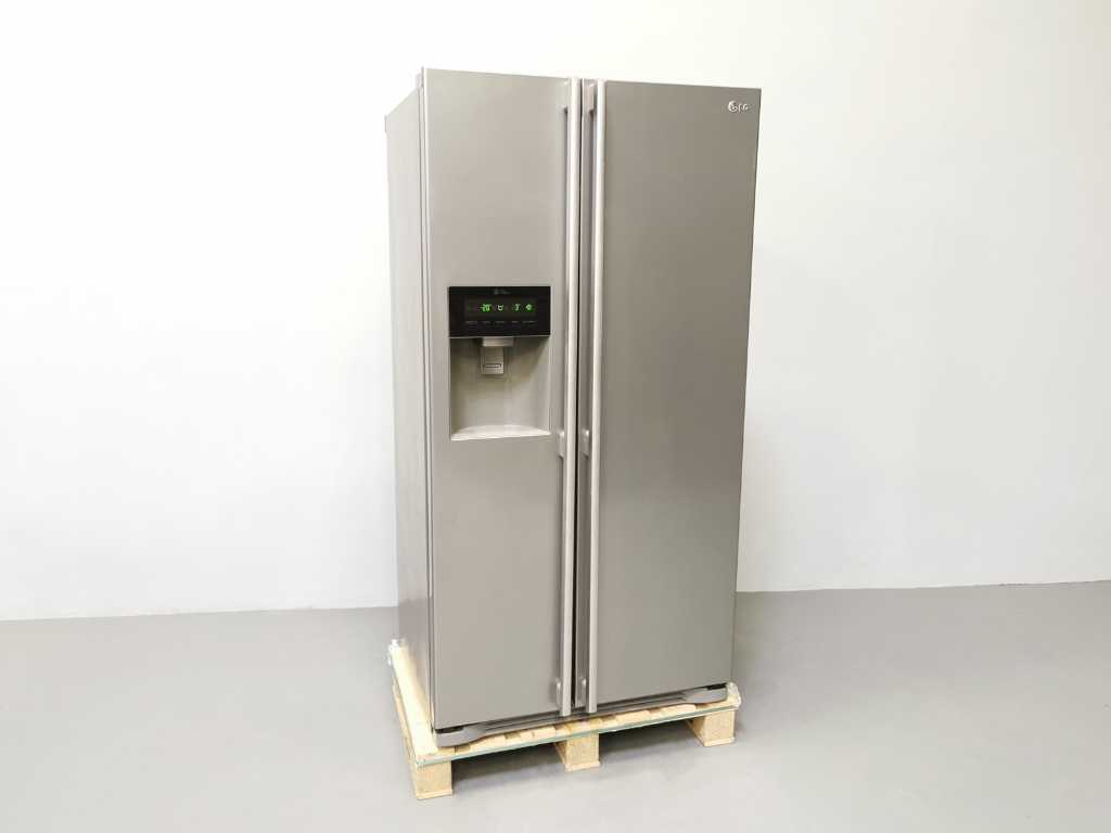 LG - GS3159PVHV - Amerikaanse koelkast met vriesvak