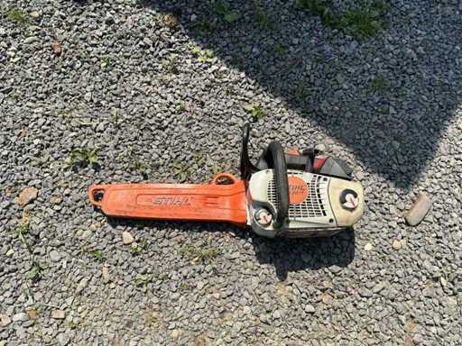 Tronçonneuse Sthil MS201T