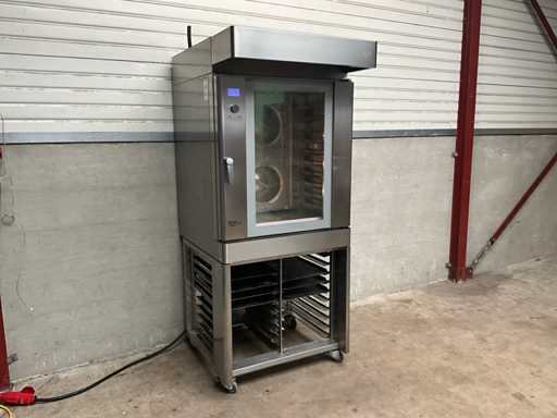 Wiesheu - Convection oven