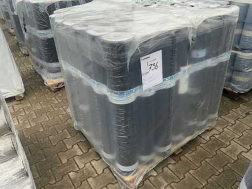 Filc dachowy z palet