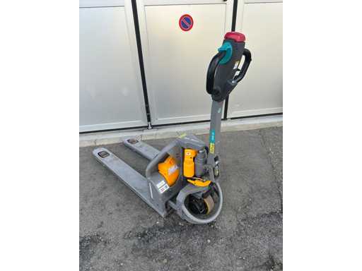 Jungheinrich - AME 13 - Electric Pallet Truck