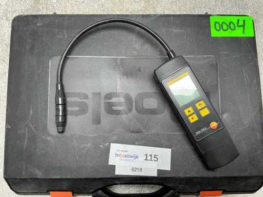 Détecteur de fuite de gaz Testo 316-2 2011