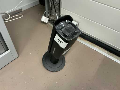 Hikvision – Kamera sieciowa (3x)