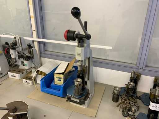 Schmidt Technology SD10-400271 Pressmaschine