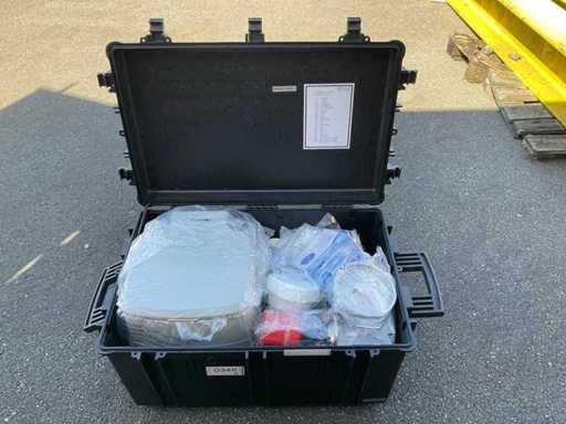 Estante y herramienta Peters- Bay EXPLORER - Estuche Survivor