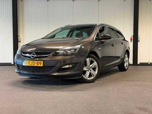 Opel - Astra Sports Tourer - 1.4 Turbo Bns + 6-KJD-89 2013 IAW