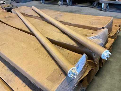 Partei der Betonitstangen