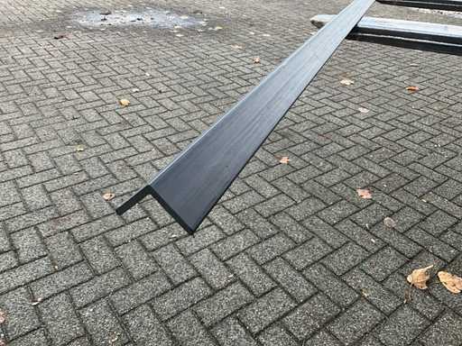 Profilé d’angle composite 290 cm (5x)