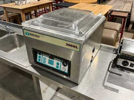 Henkelman - 200XL - Vakuummaschine
