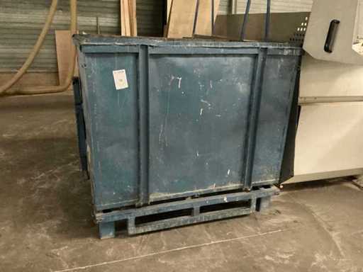 Eqin-Profil-Stahlkipper