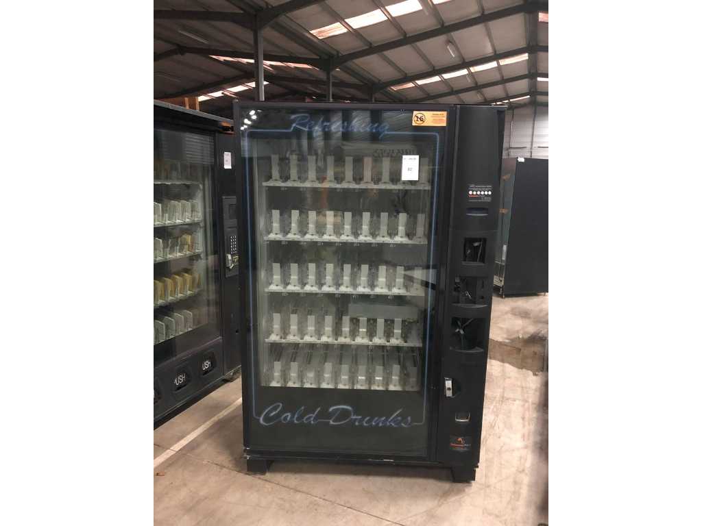 Dixie - Narco met lift - - Vending Machine