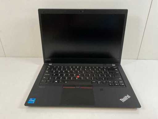 Lenovo ThinkPad T14 Gen 2 14", Core(TM) i5 11ª generazione, 16 GB di RAM, 512 GB NVMe Laptop
