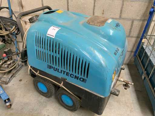 20 Pulitecno Omega 112 Hogedrukreiniger