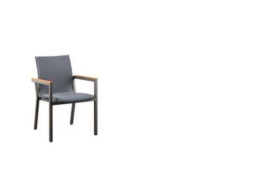 SUNS - Felice - chaise de salle à manger (4x)