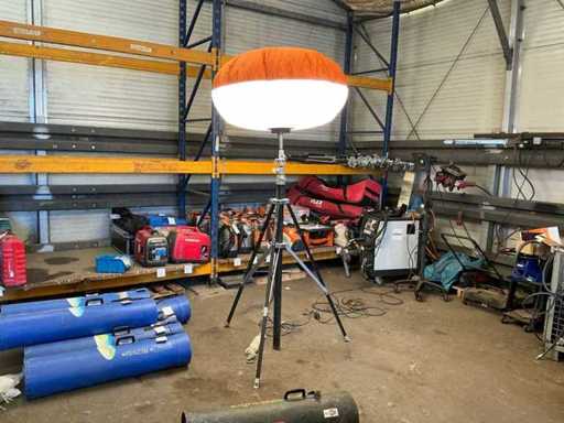 2016 NISSEN Light-Ball Lighting