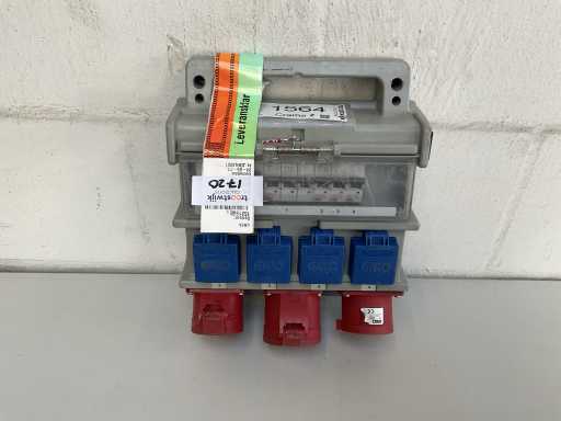 Garo UGBL 432-6 Dystrybutor Zasilania